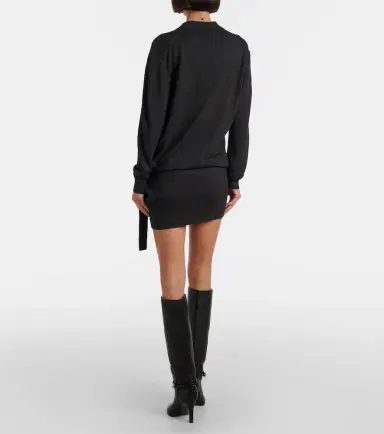 Isabel Marant Belted polo dress | Thumbnail 2 Isabel Marant Belted polo dress | Thumbnail 2
