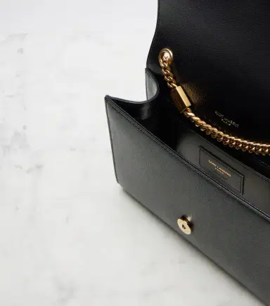 Saint Laurent New Kate Small leather shoulder bag | Thumbnail 3 Saint Laurent New Kate Small leather shoulder bag | Thumbnail 3