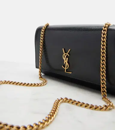 Saint Laurent New Kate Small leather shoulder bag | Thumbnail 4 Saint Laurent New Kate Small leather shoulder bag | Thumbnail 4