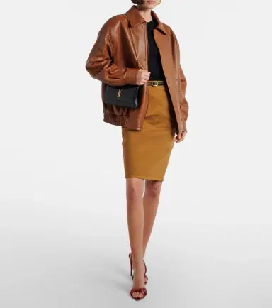 Saint Laurent New Kate Small leather shoulder bag | Thumbnail 7 Saint Laurent New Kate Small leather shoulder bag | Thumbnail 7