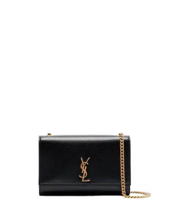 Saint Laurent New Kate Small leather shoulder bag | Thumbnail 1 Saint Laurent New Kate Small leather shoulder bag | Thumbnail 1