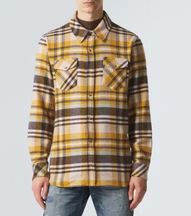 God’s True Cashmere Abundance cashmere shirt with tiger eye | Thumbnail 4 God’s True Cashmere Abundance cashmere shirt with tiger eye | Thumbnail 4