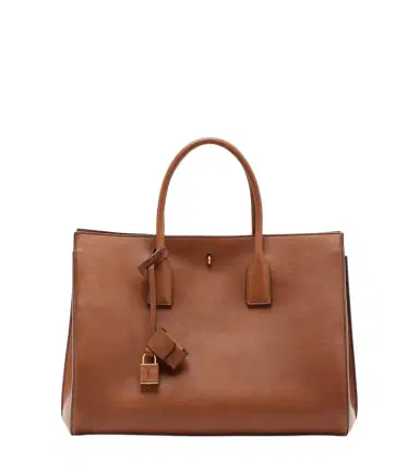 Saint Laurent Sac De Jour Large leather tote bag | Thumbnail 1 Saint Laurent Sac De Jour Large leather tote bag | Thumbnail 1