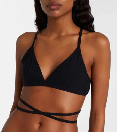 Isabel Marant Solange bikini top | Thumbnail 4 Isabel Marant Solange bikini top | Thumbnail 4
