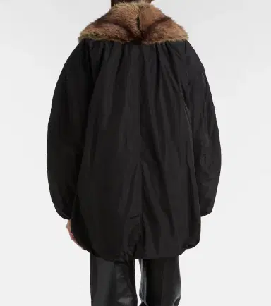 Isabel Marant Cardine oversized coat | Thumbnail 2 Isabel Marant Cardine oversized coat | Thumbnail 2