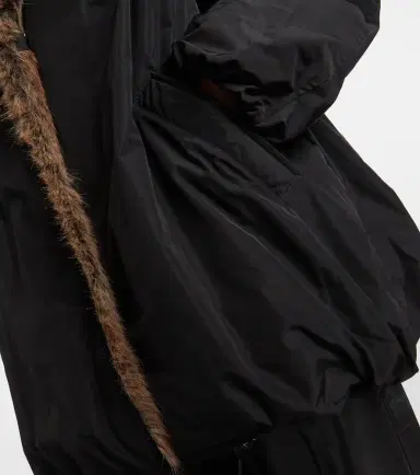 Isabel Marant Cardine oversized coat | Thumbnail 4 Isabel Marant Cardine oversized coat | Thumbnail 4