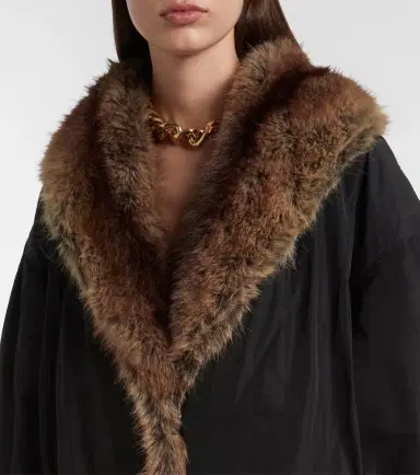 Isabel Marant Cardine oversized coat | Thumbnail 7 Isabel Marant Cardine oversized coat | Thumbnail 7