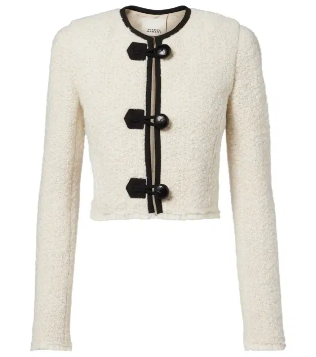 Gradilia bouclé jacket Gradilia bouclé jacket