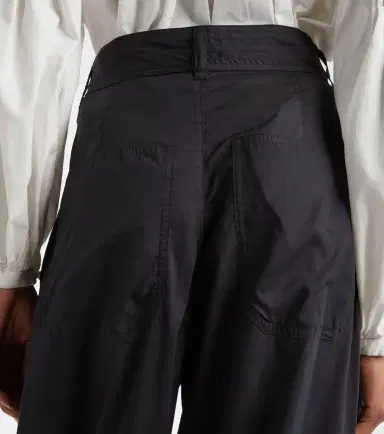 Isabel Marant Inaya high-rise wide-leg pants | Thumbnail 4 Isabel Marant Inaya high-rise wide-leg pants | Thumbnail 4