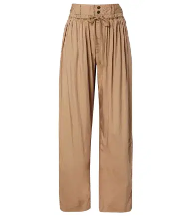 Isabel Marant Inaya layered wide-leg pants | Thumbnail 1 Isabel Marant Inaya layered wide-leg pants | Thumbnail 1