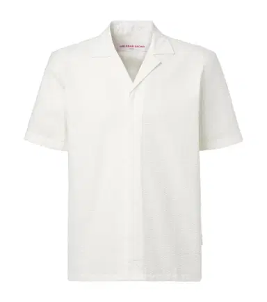 Orlebar Brown Maitan cotton bowling shirt | Thumbnail 1 Orlebar Brown Maitan cotton bowling shirt | Thumbnail 1