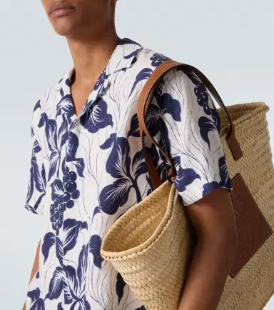 Orlebar Brown Maitan floral linen bowling shirt | Thumbnail 5 Orlebar Brown Maitan floral linen bowling shirt | Thumbnail 5