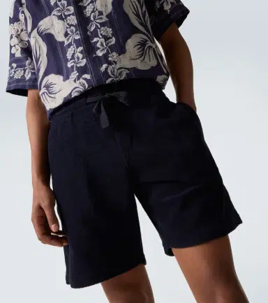 Orlebar Brown Trevone cotton terry shorts | Thumbnail 5 Orlebar Brown Trevone cotton terry shorts | Thumbnail 5