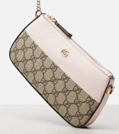 Gucci GG Marmont Mini shoulder bag | Thumbnail 3 Gucci GG Marmont Mini shoulder bag | Thumbnail 3