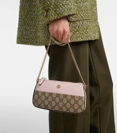 Gucci GG Marmont Mini shoulder bag | Thumbnail 5 Gucci GG Marmont Mini shoulder bag | Thumbnail 5