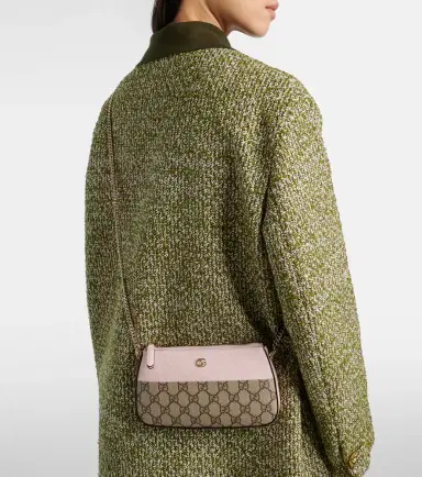 Gucci GG Marmont Mini shoulder bag | Thumbnail 6 Gucci GG Marmont Mini shoulder bag | Thumbnail 6