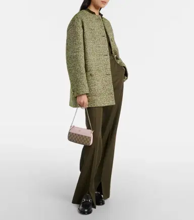 Gucci GG Marmont Mini shoulder bag | Thumbnail 7 Gucci GG Marmont Mini shoulder bag | Thumbnail 7