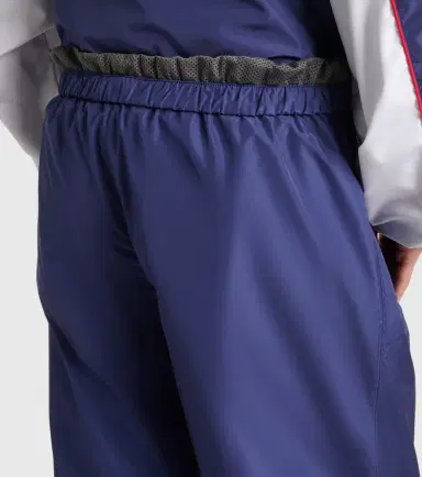 Miu Miu x New Balance poplin track pants | Thumbnail 5 Miu Miu x New Balance poplin track pants | Thumbnail 5