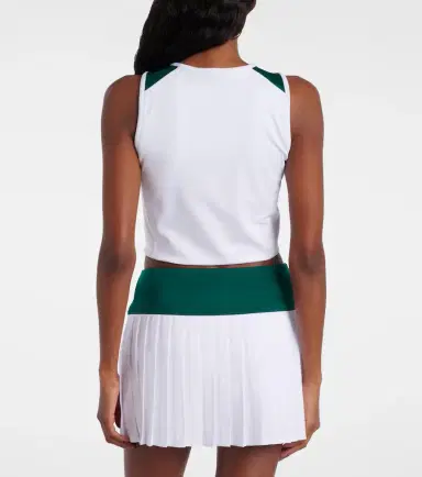 Miu Miu x New Balance jersey tank top | Thumbnail 3 Miu Miu x New Balance jersey tank top | Thumbnail 3