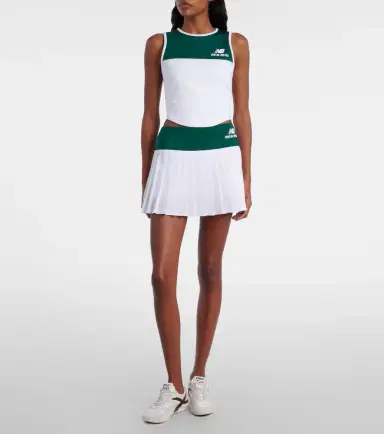 Miu Miu x New Balance jersey tank top | Thumbnail 5 Miu Miu x New Balance jersey tank top | Thumbnail 5