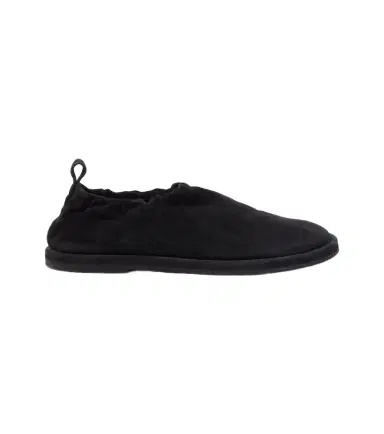Studio Nicholson Korine suede slip-on shoes | Thumbnail 1 Studio Nicholson Korine suede slip-on shoes | Thumbnail 1