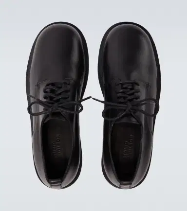 Studio Nicholson Jackson leather Derby shoes | Thumbnail 2 Studio Nicholson Jackson leather Derby shoes | Thumbnail 2