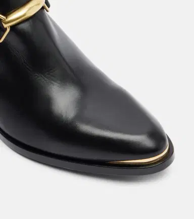 Isabel Marant Zalya studded leather ankle boots | Thumbnail 3 Isabel Marant Zalya studded leather ankle boots | Thumbnail 3