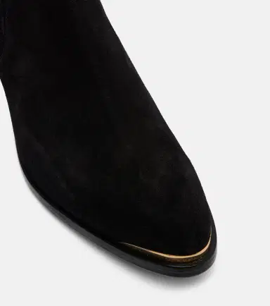 Isabel Marant Delano 35 suede ankle boots | Thumbnail 2 Isabel Marant Delano 35 suede ankle boots | Thumbnail 2