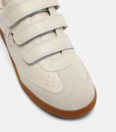 Isabel Marant Beth leather and suede sneakers | Thumbnail 3 Isabel Marant Beth leather and suede sneakers | Thumbnail 3