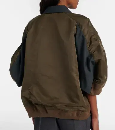 Sacai Paneled jacket | Thumbnail 5 Sacai Paneled jacket | Thumbnail 5