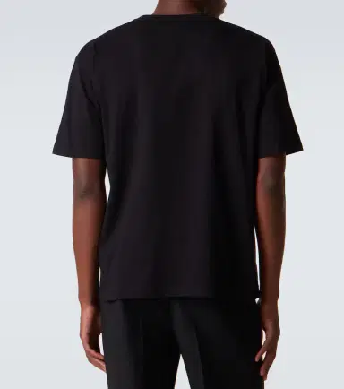 Valentino Logo cotton jersey T-shirt | Thumbnail 2 Valentino Logo cotton jersey T-shirt | Thumbnail 2