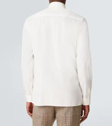 Valentino Cotton poplin shirt | Thumbnail 3 Valentino Cotton poplin shirt | Thumbnail 3