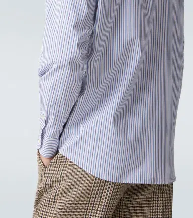 Valentino Striped cotton shirt | Thumbnail 2 Valentino Striped cotton shirt | Thumbnail 2