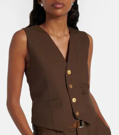 Sacai Paneled vest | Thumbnail 5 Sacai Paneled vest | Thumbnail 5