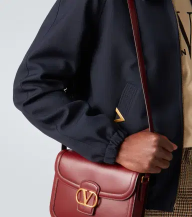 Valentino VGold blouson jacket | Thumbnail 6 Valentino VGold blouson jacket | Thumbnail 6