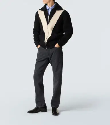 Valentino Mid-rise straight jeans | Thumbnail 5 Valentino Mid-rise straight jeans | Thumbnail 5