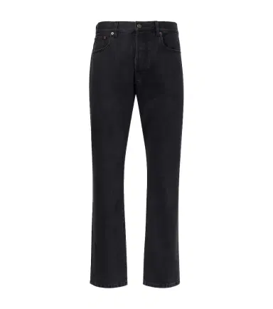 Valentino Mid-rise straight jeans | Thumbnail 1 Valentino Mid-rise straight jeans | Thumbnail 1