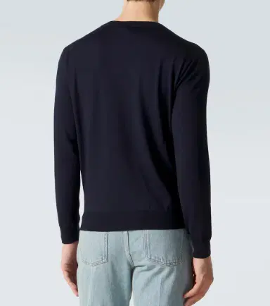 Valentino VLogo virgin wool sweater | Thumbnail 4 Valentino VLogo virgin wool sweater | Thumbnail 4