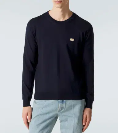 Valentino VLogo virgin wool sweater | Thumbnail 5 Valentino VLogo virgin wool sweater | Thumbnail 5