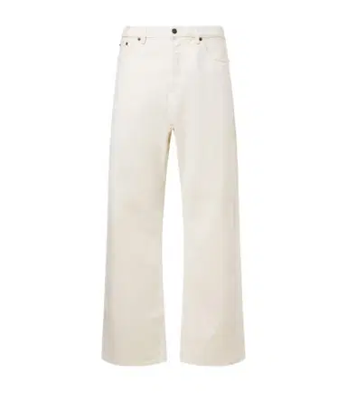 Valentino VGold wide-leg jeans | Thumbnail 1 Valentino VGold wide-leg jeans | Thumbnail 1