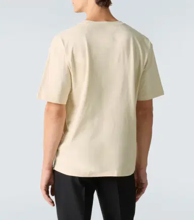 Valentino Logo cotton jersey T-shirt | Thumbnail 5 Valentino Logo cotton jersey T-shirt | Thumbnail 5