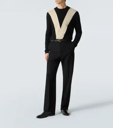 Valentino Virgin wool sweater | Thumbnail 2 Valentino Virgin wool sweater | Thumbnail 2