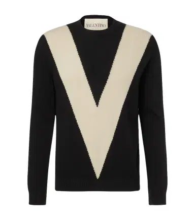 Valentino Virgin wool sweater | Thumbnail 1 Valentino Virgin wool sweater | Thumbnail 1