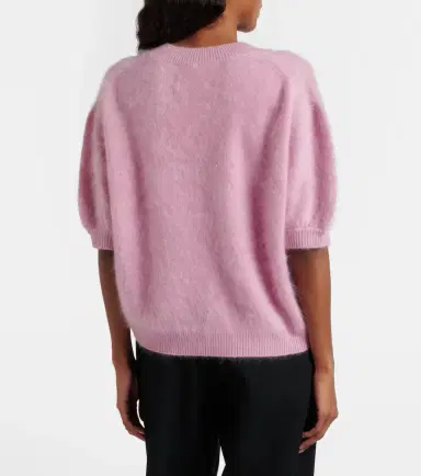 Lisa Yang Juniper cashmere sweater | Thumbnail 4 Lisa Yang Juniper cashmere sweater | Thumbnail 4
