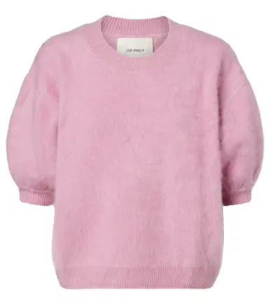 Lisa Yang Juniper cashmere sweater | Thumbnail 1 Lisa Yang Juniper cashmere sweater | Thumbnail 1