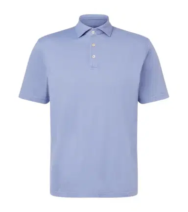 FEDELI Zero cotton jersey polo shirt | Thumbnail 1 FEDELI Zero cotton jersey polo shirt | Thumbnail 1