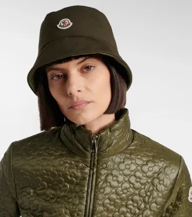 Moncler Padded reversible bucket hat | Thumbnail 5 Moncler Padded reversible bucket hat | Thumbnail 5