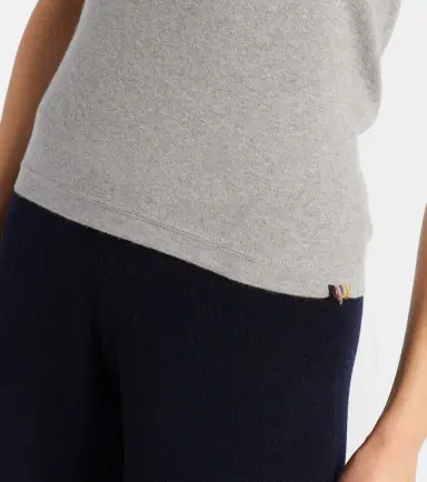 Extreme Cashmere Jerry cotton and cashmere jersey top | Thumbnail 4 Extreme Cashmere Jerry cotton and cashmere jersey top | Thumbnail 4