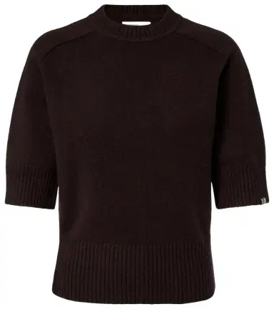 Extreme Cashmere Lauren knitted cashmere-blend top | Thumbnail 1 Extreme Cashmere Lauren knitted cashmere-blend top | Thumbnail 1