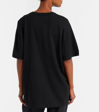 Extreme Cashmere Rik oversized cotton and cashmere T-shirt | Thumbnail 3 Extreme Cashmere Rik oversized cotton and cashmere T-shirt | Thumbnail 3